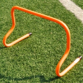 Барьер для бега Soccer оранжевый, 30 см (13012)
