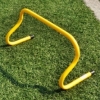 Барьер для бега Soccer желтый, 23 см (13013)