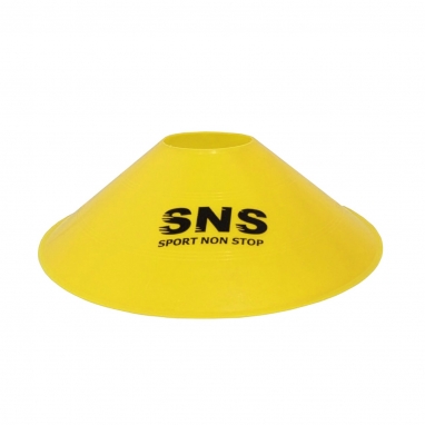 Фишка для разметки SNS желтая, 19х5 см (13018)