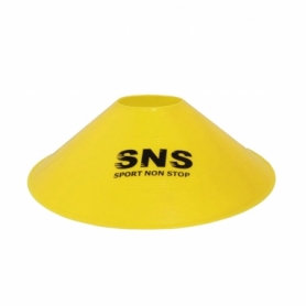 Фишка для разметки SNS желтая, 19х5 см (13018)