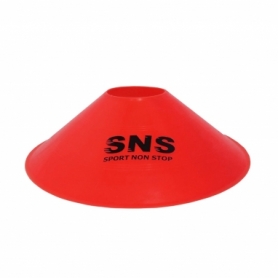 Фишка для разметки SNS красная, 19х5 см (13022