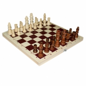 Шахматы деревянные Duke G300-3, 29,5x29,5 см (13500)