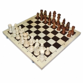 Шахматы деревянные Duke G420-3, 42x42 см (13501)