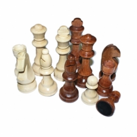 Шахматы деревянные Duke G420-3, 42x42 см (13501) - Фото №2