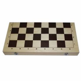 Шахматы деревянные Duke G420-3, 42x42 см (13501) - Фото №3