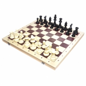Шахматы пластиковые Duke P420-3, 42x42 см (13502)