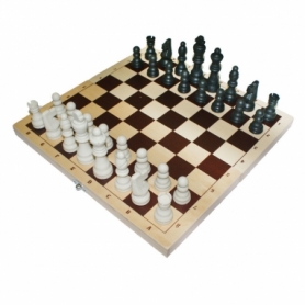 Шахматы пластиковые Duke P300-3, 29,5x29,5 см (13503)