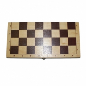 Шахматы пластиковые Duke P300-3, 29,5x29,5 см (13503) - Фото №3
