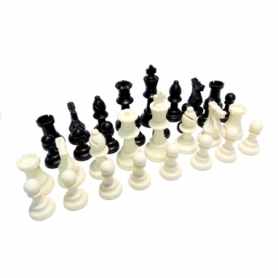 Комплект шахматных фигур Duke, 100 мм (13504)