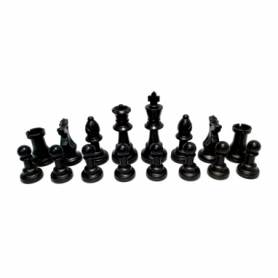 Комплект шахматных фигур Duke, 100 мм (13504) - Фото №3