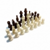 Комплект шахматных фигур (дерево) Duke, 68 мм (13505)