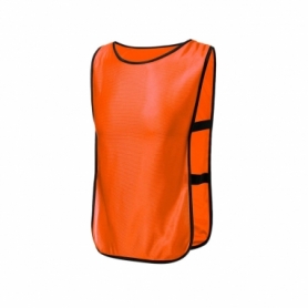 Манишка тренировочная Soccer MATK2 оранжевая