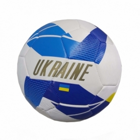 Мяч футбольный Soccer Ukraine FT-E30, №5 (21010)