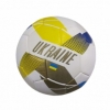 Мяч футбольный Soccer Ukraine FT-E30, №5 (21010) - Фото №2