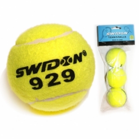 Набор мячей для большого тенниса Swidon 929-3, 3 шт. (24001)