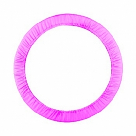 Чехол для обруча гимнастического Champ розовый, 90 см (42003)