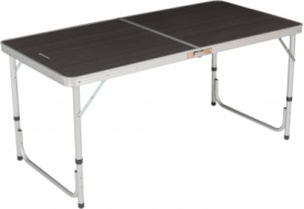 Стіл розкладний Highlander Compact Folding Table Double Grey (FUR077-GY) - Фото №2