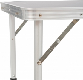Стіл розкладний Highlander Compact Folding Table Double Grey (FUR077-GY) - Фото №6