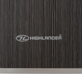 Стіл розкладний Highlander Compact Folding Table Double Grey (FUR077-GY) - Фото №9