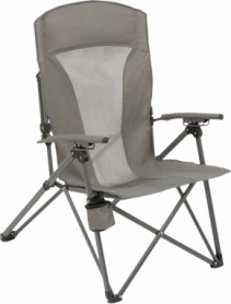 Стілець розкладний Highlander Balvenie Recliner Chair Charcoal (FUR099-CH)