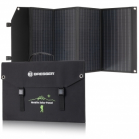 Сонячна панель Bresser Mobile Solar Charger 120 Watt USB DC (3810070)