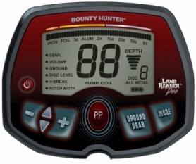 Металошукач Bounty Hunter Land Ranger Pro (3410011) - Фото №2
