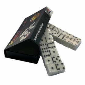 Домино в картонной коробке Hobby World 4010В (00118)
