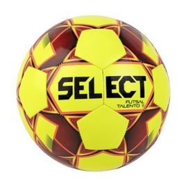 Мяч футзальный Select Futsal Talento 11 (788) желто-красный, №2 (106143)