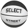 Мяч баскетбольный Select Street Basket v23 (126) бело-черный, №7 (205570)