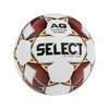 Мяч футбольный Select Flash Turf (IMS) (012) бело-красный, №4 (057502)
