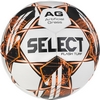 Мяч футбольный Select Flash Turf FIFA Basic v23 (369) бело-оранжевый, №4 (057407)