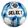Мяч футбольный Select Fusion v23 (962) бело-синий, №4 (385416)