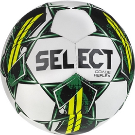 Мяч футбольный Select Goalie Reflex Extra v23 (076) бело-зеленый, №5 (265526)
