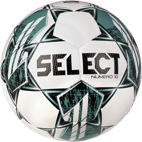 Мяч футбольный Select Numero 10 FIFA Basic v23 (352) бело-зеленый, №5 (057405)