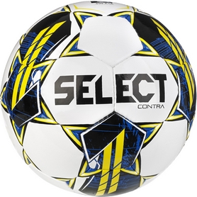 М'яч футбольний Select Contra FIFA Basic v23 (172) біло-синій, №3 (085316)