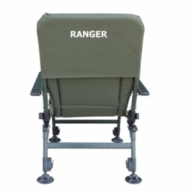 Кресло карповое Ranger Ranger Comfort Fleece SL-111 (RA2250) - Фото №5