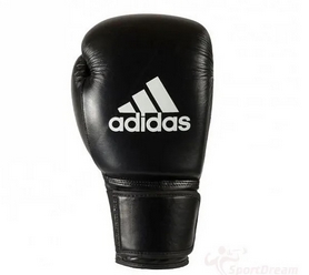 Рукавички боксерські Adidas Performer (Adi-Perf-BLK) - Фото №2