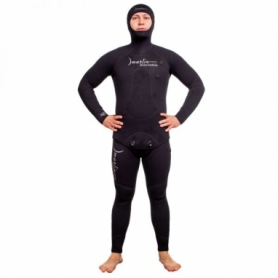 Гідрокостюм для підводного полювання Marlin Blackskin 7 мм