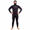 Гідрокостюм для підводного полювання Marlin Blackskin 7 мм