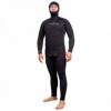 Гідрокостюм для підводного полювання Marlin Blackskin 7 мм - Фото №5