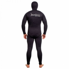 Гідрокостюм для підводного полювання Marlin Blackskin 7 мм - Фото №6