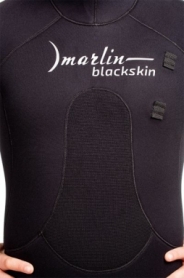 Гідрокостюм для підводного полювання Marlin Blackskin 7 мм - Фото №11