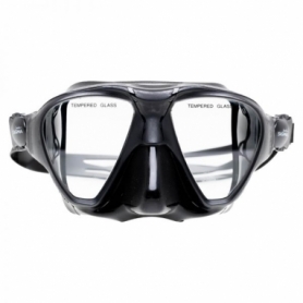 Маска для підводного полювання Marlin Sigma Black (11183)
