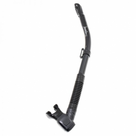 Трубка для дайвінгу Marlin Bali Black (11205)
