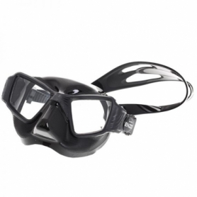 Маска для підводного полювання Marlin Enzo Black (11438)