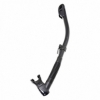 Трубка для дайвінгу Marlin Dry Lux Black (117253)