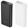 Зовнішній акумулятор HOCO J80A Premium 22.5W fully compatible power bank(20000mAh) White - Фото №2