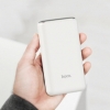 Зовнішній акумулятор HOCO Q1A Kraft fully compatible power bank(20000mAh) White - Фото №4