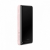 Зовнішній акумулятор Baseus Magnetic Bracket Wireless Fast Charge Power Bank 10000mAh 20W Pink (With cable Type-C to Type-C 60W(20V/3A) - Фото №6