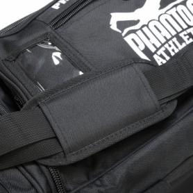 Сумка спортивна Phantom Gym Bag Team Tactic Black, 80 л (PHBAG1736) - Фото №3